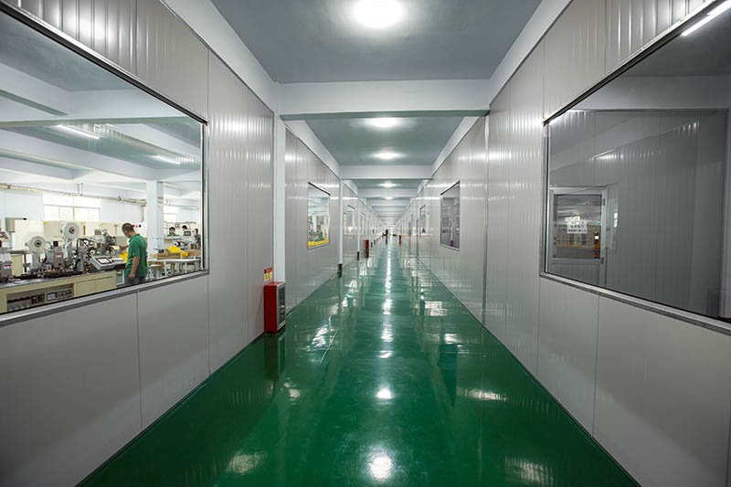 無塵車間